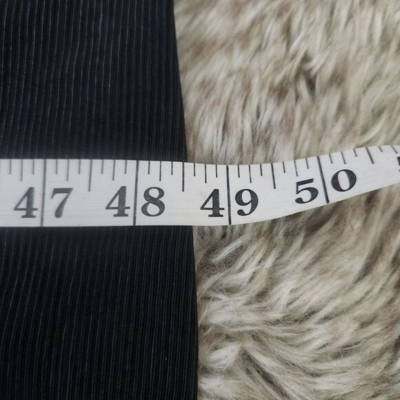 MINKPINK Revolve Corded Spaghetti Strap Wide Leg Jumpsuit Black‎ Size Medium - Picture 11 of 13